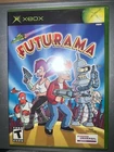 New ListingFuturama for Microsoft Xbox with case/manual. Used, works!