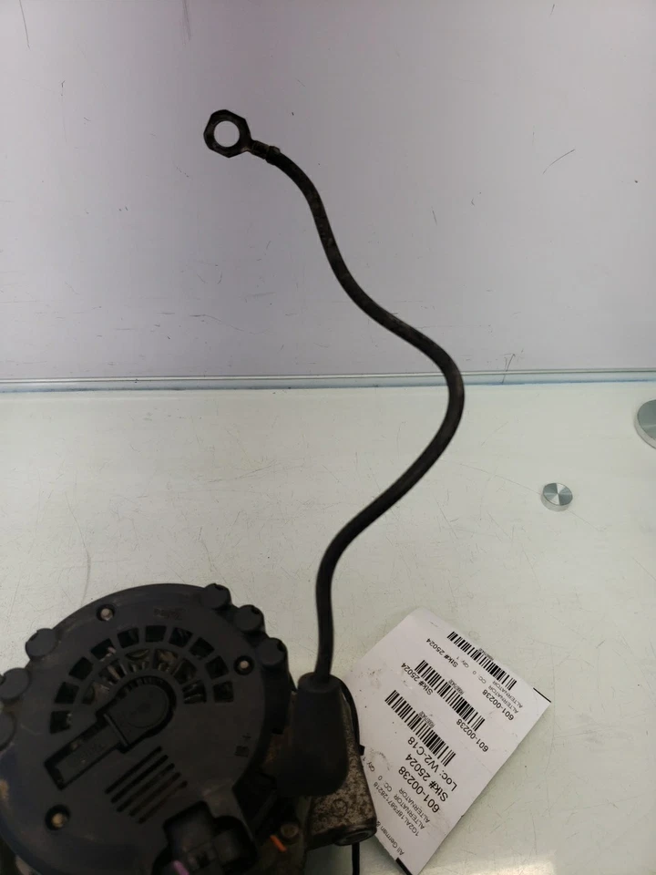 2008-10 Chevy Cobalt / Pontiac G5 2.2-2.4L Alternator OEM 15828450 - Image 4 of 4