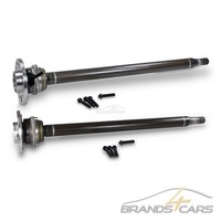 2X Atec Antriebswelle Hinten FÜR Mercedes Benz Sprinter 906 VW Crafter