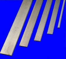 2 Pcs 304 Stainless Steel Flat Bar Plate 5mm X 5mm X 500mm 1.64 Ft  EB-J GY