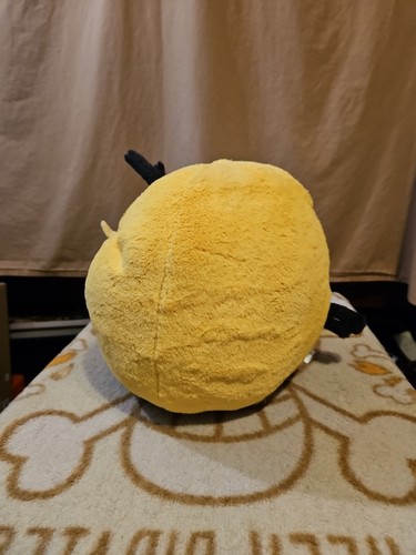 2012 Angry Birds Commonwealth Approx 12" Bubbles Globe Bird Plush Working Sound - Picture 6 of 12