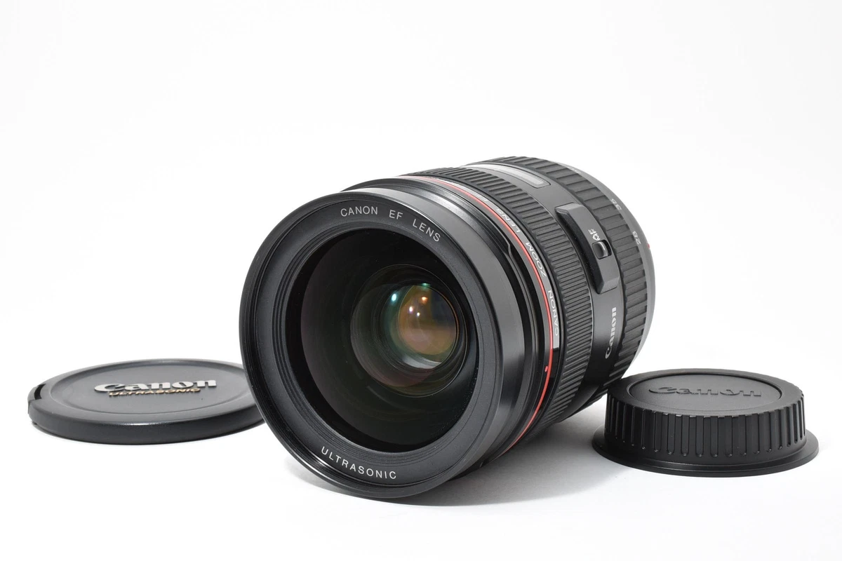 Canon EF f/2.8 Camera Lenses 28-70mm Focal for sale - eBay
