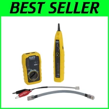 705 Wire Tracer Tone Generator & Probe Kit for Ethernet & Telephone Cables