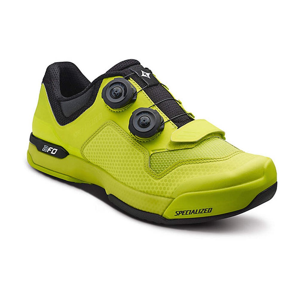Specialized 2FO Cliplite MTB Shoe Wmn - HypBlk 355 6790₽