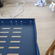 Server Rack Regal 19 Zoll 1U, Netzwerkschrank...