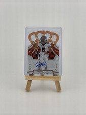 2020 Jake Luton Rookie Panini Draft Picks Crown Royale  44/99 Raiders  👑