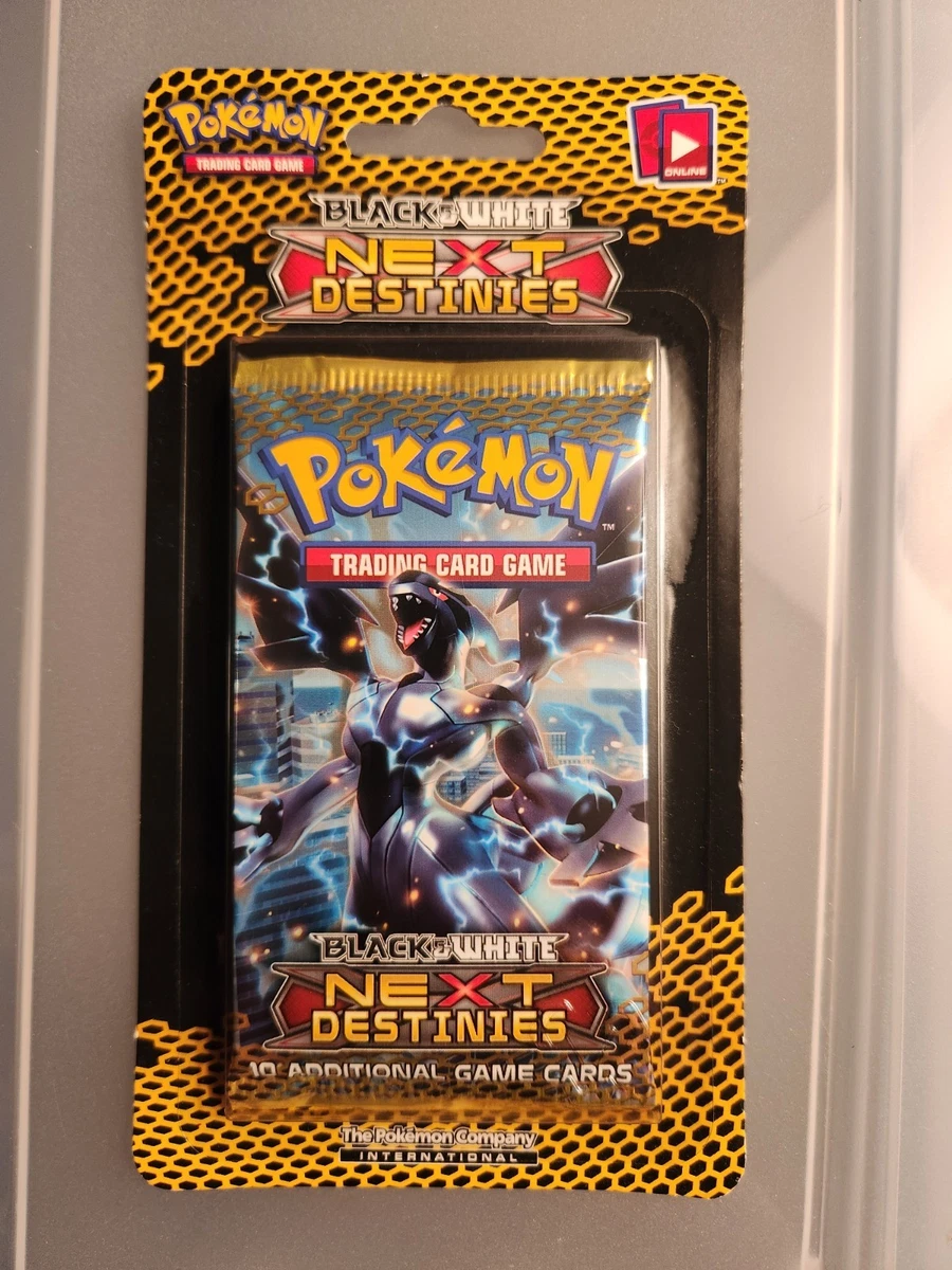 pokemon next destinies booster box VINTAGE POKEMON TOPPS CHROME SERIES 2 Booster Pack x1 – DJDEEMO.COM main image 1