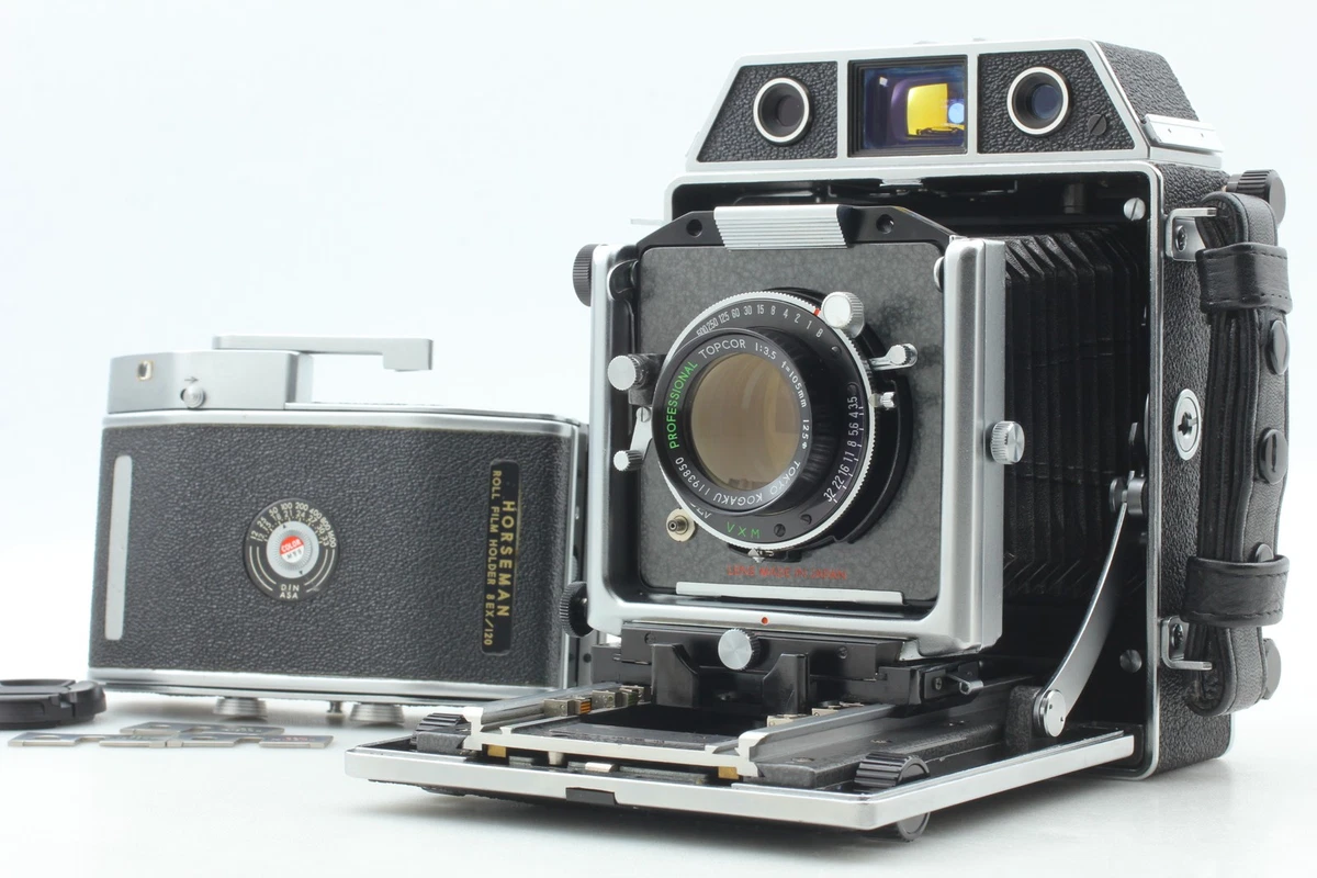 Horseman 6x9 cm Medium Format Film Cameras for sale | eBay