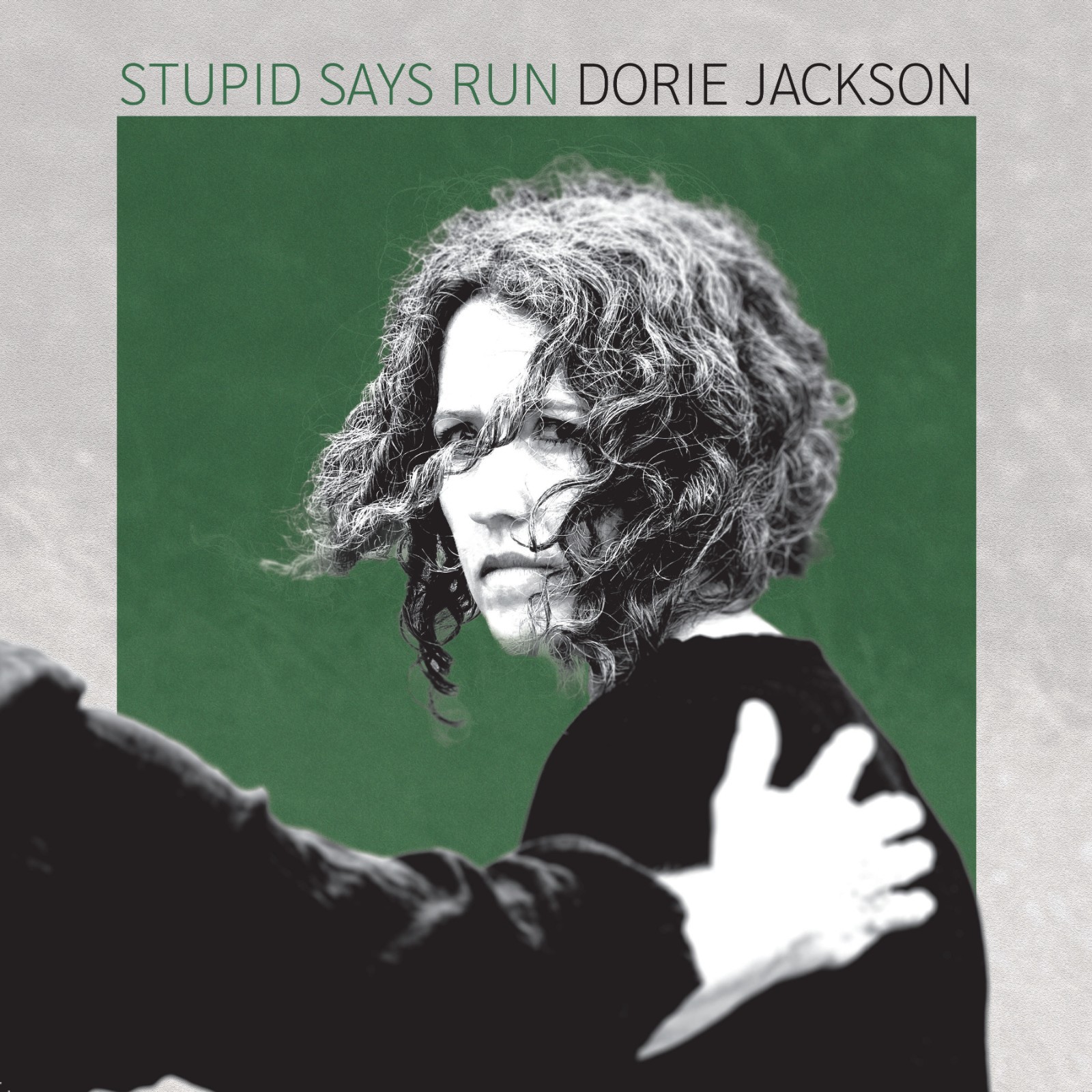 Dorie Jackson Stupid Says Run CD  (Kaprekar's Constant singer's solo)