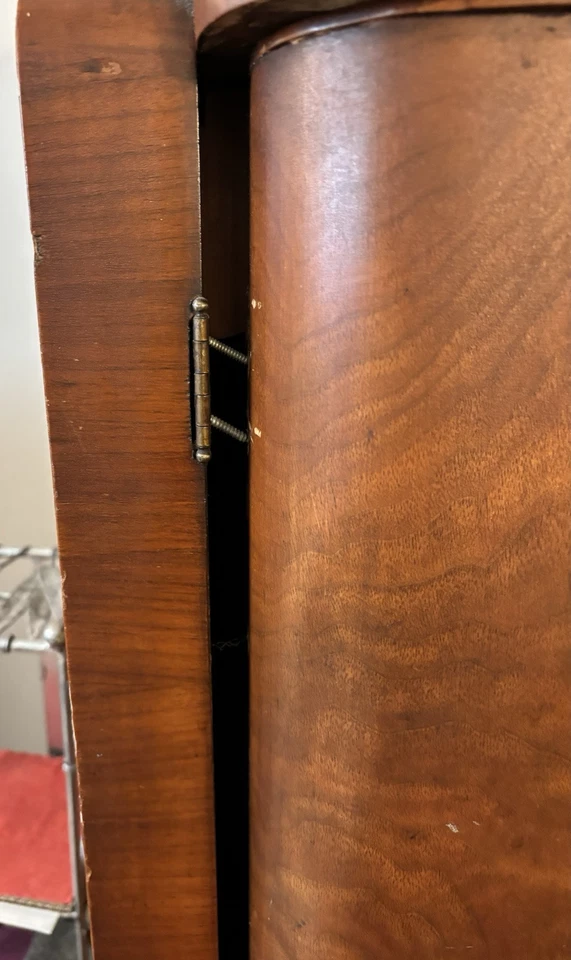 Vintage Tri Bond III Chifferobe Chest, Cedar Closet - Image 4 of 4