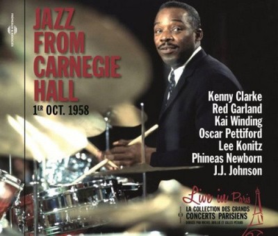 Jazz aus der Carnegie Hall: 1. Oktober 1958 [CD]
