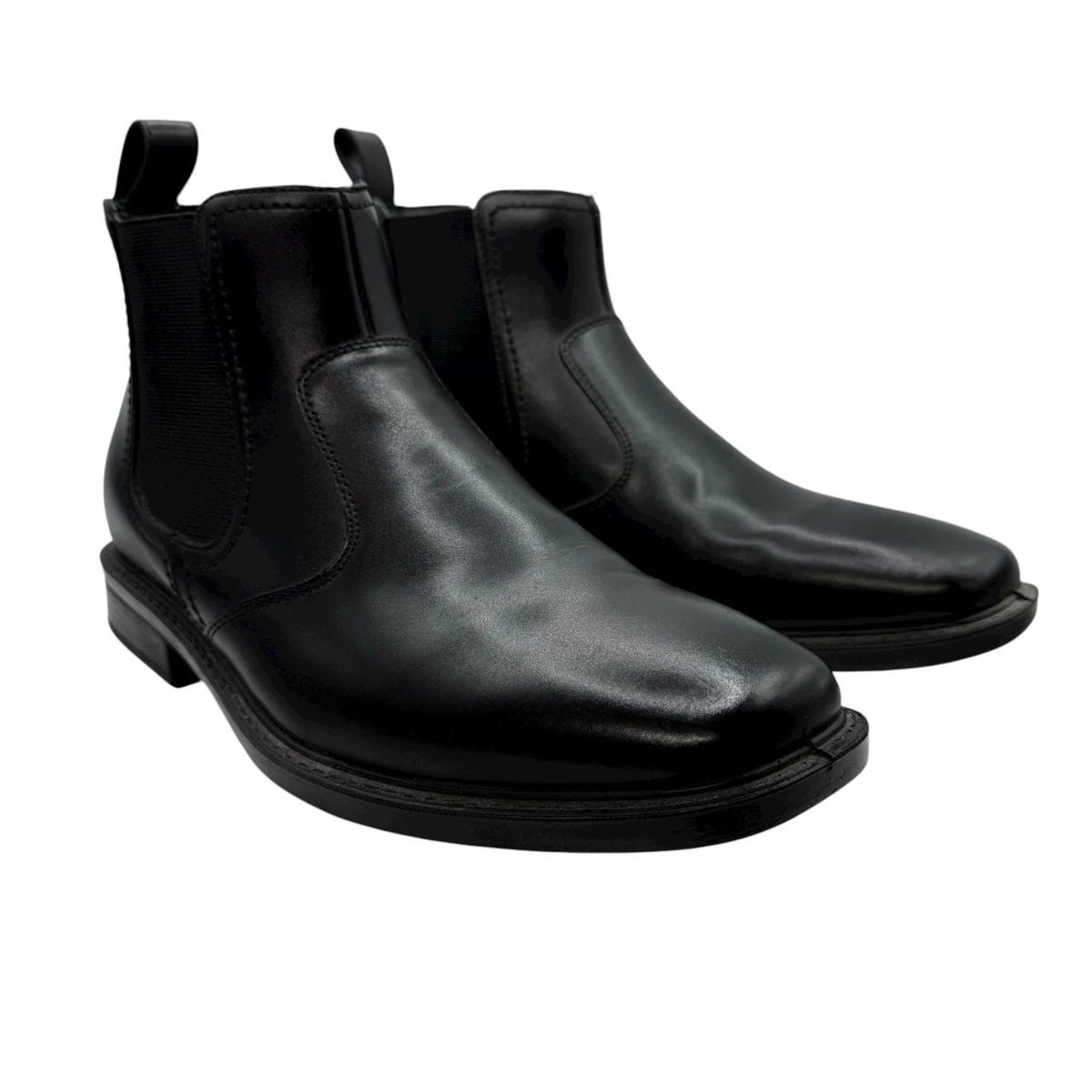 Mens Cool Hush Puppies Boots Size 13 Hush Puppies Maguire Tan Mens Boots – McConnell Shoes main image 3