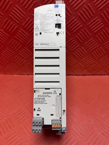 Lenze E82DV222_4C 8200 Vector 400V 2,2 kW Frequenzumrichter sofort ...