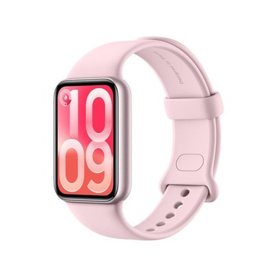 Xiaomi Smart Band 10 Pro Pink Fitness Tracker Smartwatch Herzfrequenz Schlaf HRV
