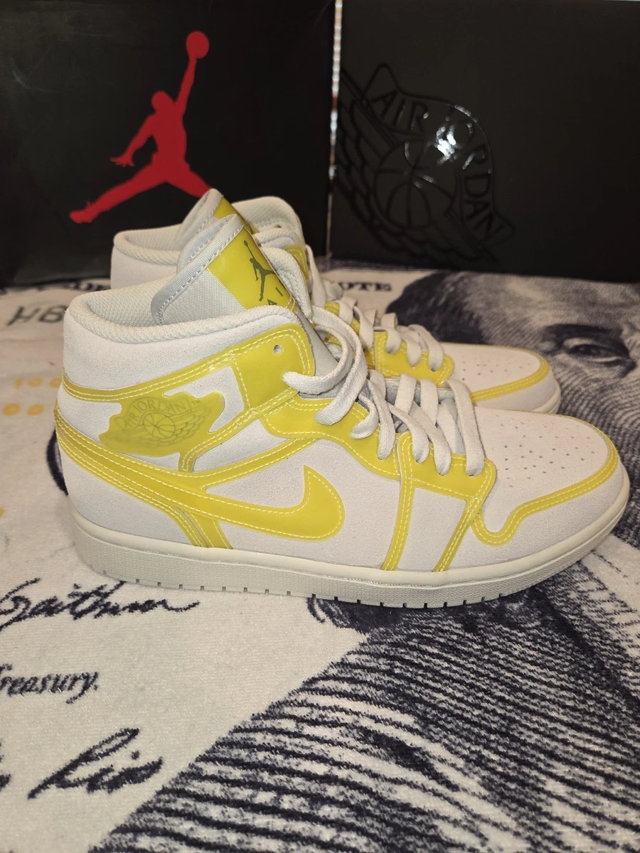 Jordan 1 Flight Optic Yellow for Sale | Authenticity Guaranteed | eBay