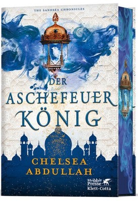 Der Aschefeuerkönig | Chelsea Abdullah | deutsch | The Ashfire King