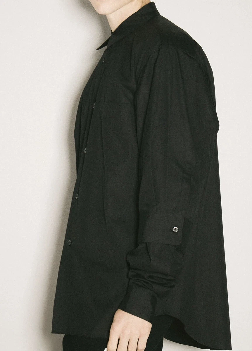 Comme Des Garcons Cotton Casual Button-Down Shirts for Men for