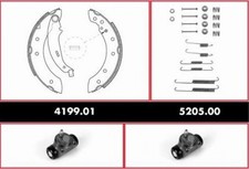 Kits de frein Citroen XSARA