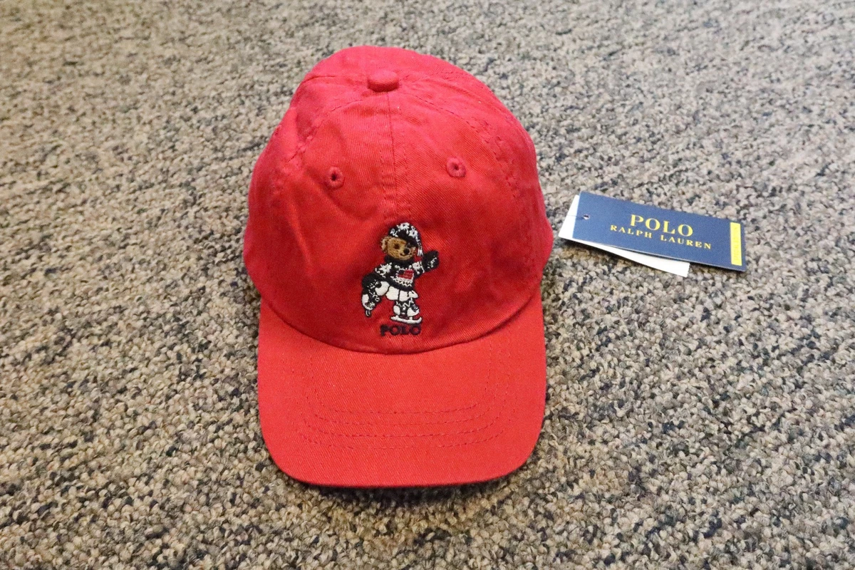 Polo Ralph Lauren Baseball Caps for Boys for sale | eBay