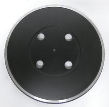 YAMAHA YP-511 Turntable Platter 12in 0.8in 3.5lb Record Player Part Japan