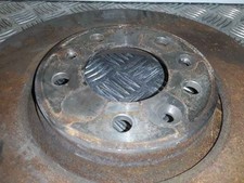 Disque de frein Citroen C5
