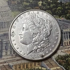 1884 Morgan Dollar 🇺🇸