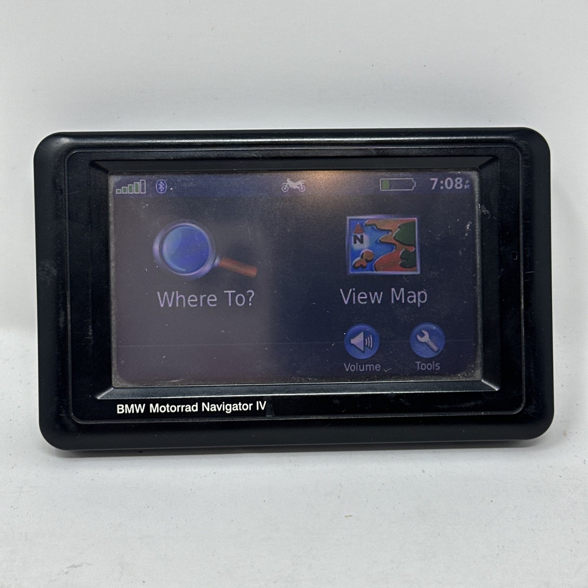 BMW Motorrad NavigatorⅥ-1 BMW Motorrad NavigatorⅥ-1