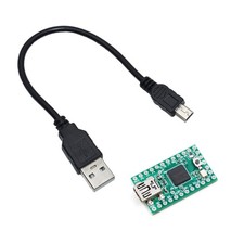 Teensy2.0 USB AVR Development Board for Keyboard, Mouse, ISP USB Flash Drive