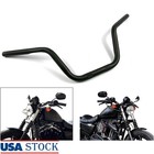 Chrome Iron Handlebar Compatible W/ Harley Sportster XL883 Heavy Duty US