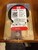 WD Red 6TB NAS Hard Drive WD60EFRX 3.5" SATA - 18,223 Hours - 0 Bad Sectors