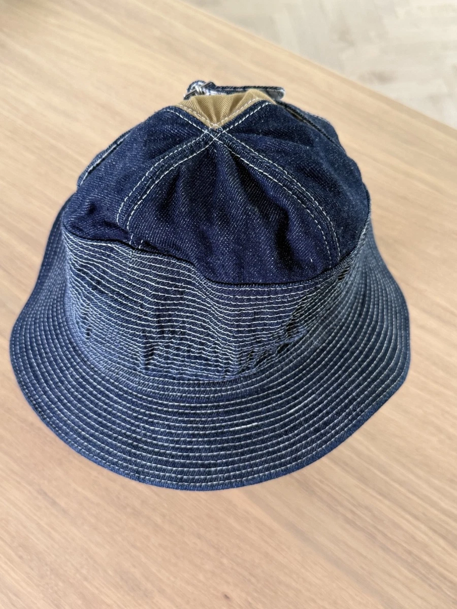 Denim Bucket Hats for Men for sale | eBay