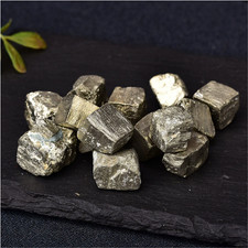 Pyrite Cube Mini 'Fools Gold' Natural Crystal