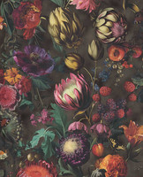 18,79 €/Qm / Tapete Eijffinger Magnifique 351236 / Floral Barock GroßE Blumen