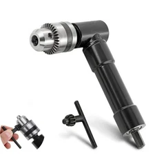 Right Angle Adapter Drill 90degree Cordless Right Angle Drill Attachment Adapter