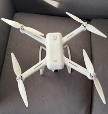 Xiaomi Mi Drone 4K Gold Edition Set - 2 Batteries, Backpack & Handheld Gimbal - Excellent
