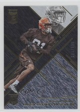 2016 Donruss Elite Elite Rookies Black 125/199 Rashard Higgins #145 0f8