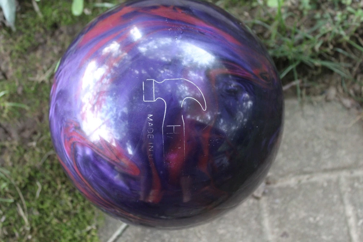 Hammer Pearl Reactive 14 lb Item Weight Bowling Balls for sale | eBay
