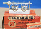 Lot of 3 Hammarlund/Johnson Condenser MC-D-35-SX , MC-140-M & 167-2* 1 Unmarked — photo 9
