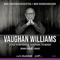 A Sea Symphony Serenade To Music Von Mdr-Sinfonieorchester | Cd | Zustand Neu