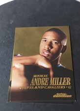 1999-00 Skybox Dominion - Rookie Andre Miller #207 (RC)