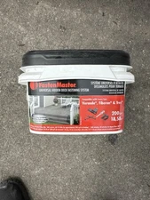 FastenMaster Universal Hidden Deck Fastening System - 200 sq ft (FMTHDCLIP-200)