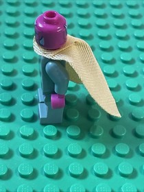 Lego Marvel Civil War Vision Minifigure (76067 76103) Infinity Yellow Spot