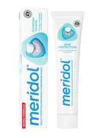 MERIDOL TOOTHPASTE GUM PROTECTION AGAINST BLEEDING AND IRRITATION OF GUMS 75ml
