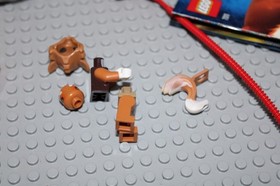 LEGO (70111) LEGENDS OF CHIMA: Swamp Jump, Used, 100% Complete W/Manual, No Box