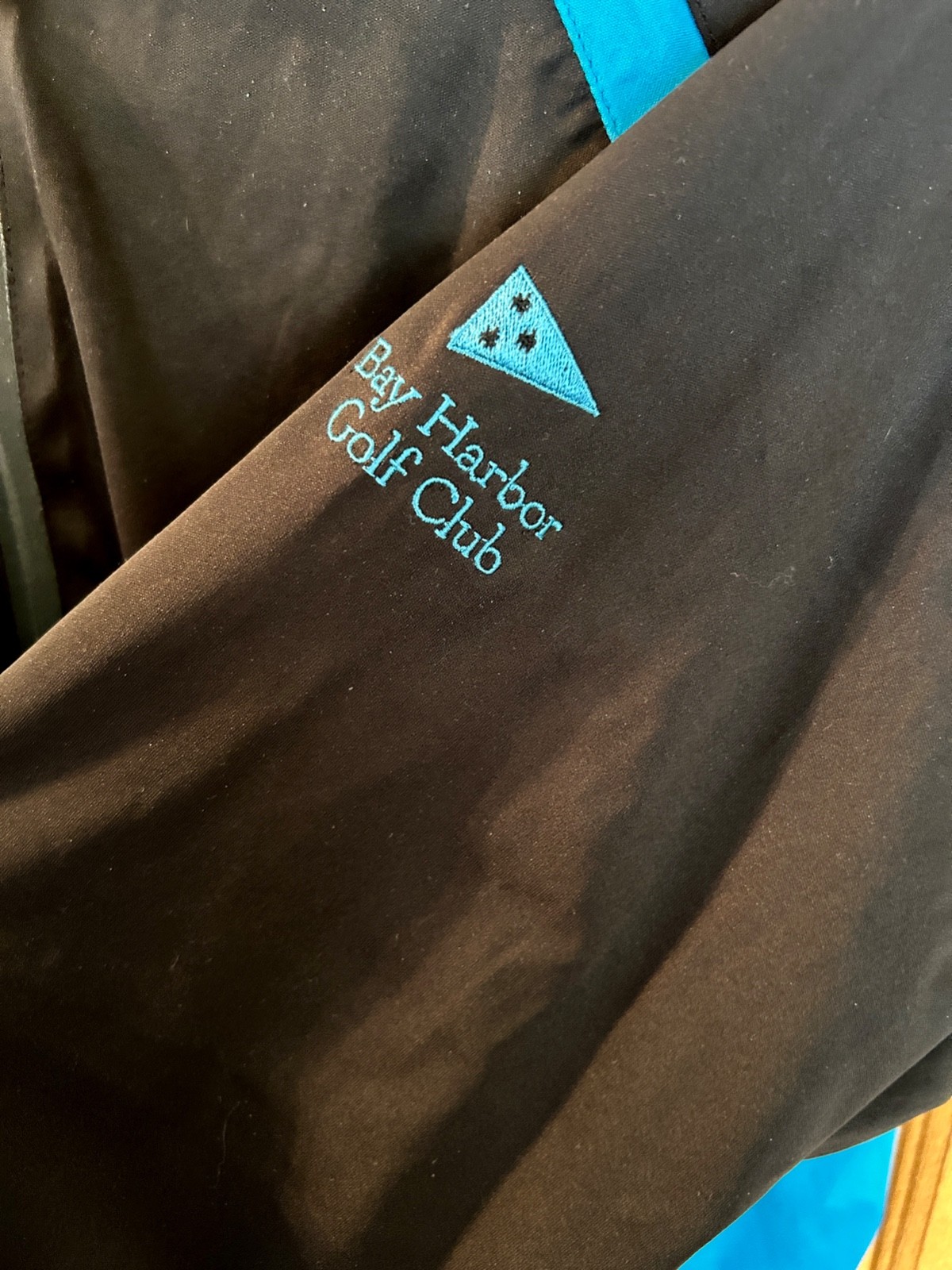 Sun Mountain Waterproof Rainflex Pullover Jacket … - image 5