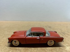 FRANKLIN MINT 1987 STUDEBAKER COMMANDER STARLINER SANS BOITE 1/43 AE