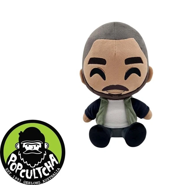 Linkin Park - Mike Shinoda 9" Plush "New"