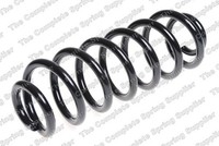 1X Lesjöfors Fahrwerksfeder 4295085 FüR VW 1T3 1T2 B7 Passat Touran Alltrack 1T1