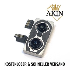 Original Apple iPhone XS / XS Max Rückkamera Hauptkamera Modul Flex Kabel Ersatz