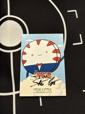 2014 Cryptozoic Adventure Time Trading Cards Checklist 9